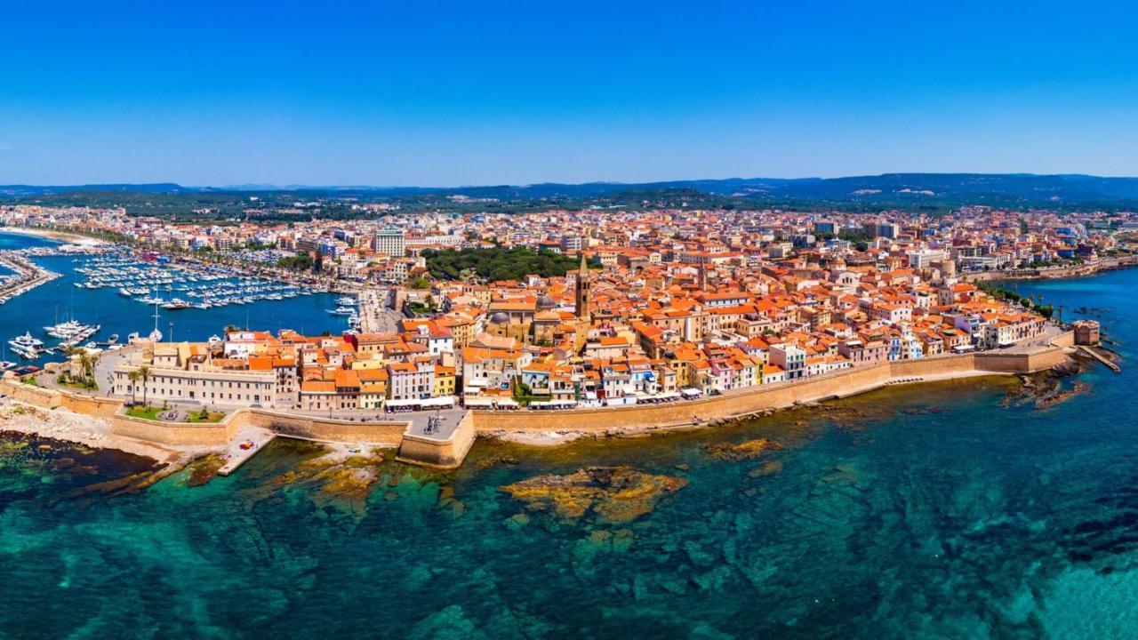 Villafranca Alghero Exteriér fotografie