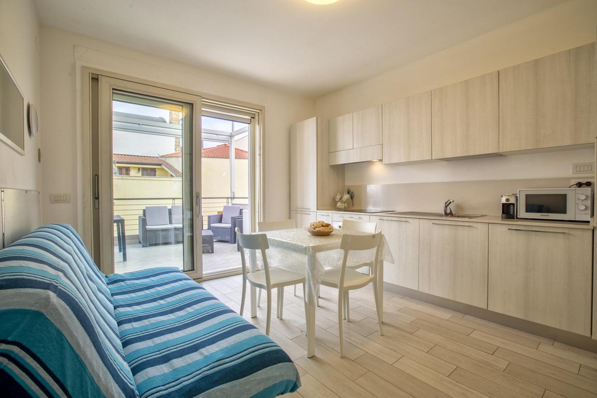 Villafranca Alghero Exteriér fotografie