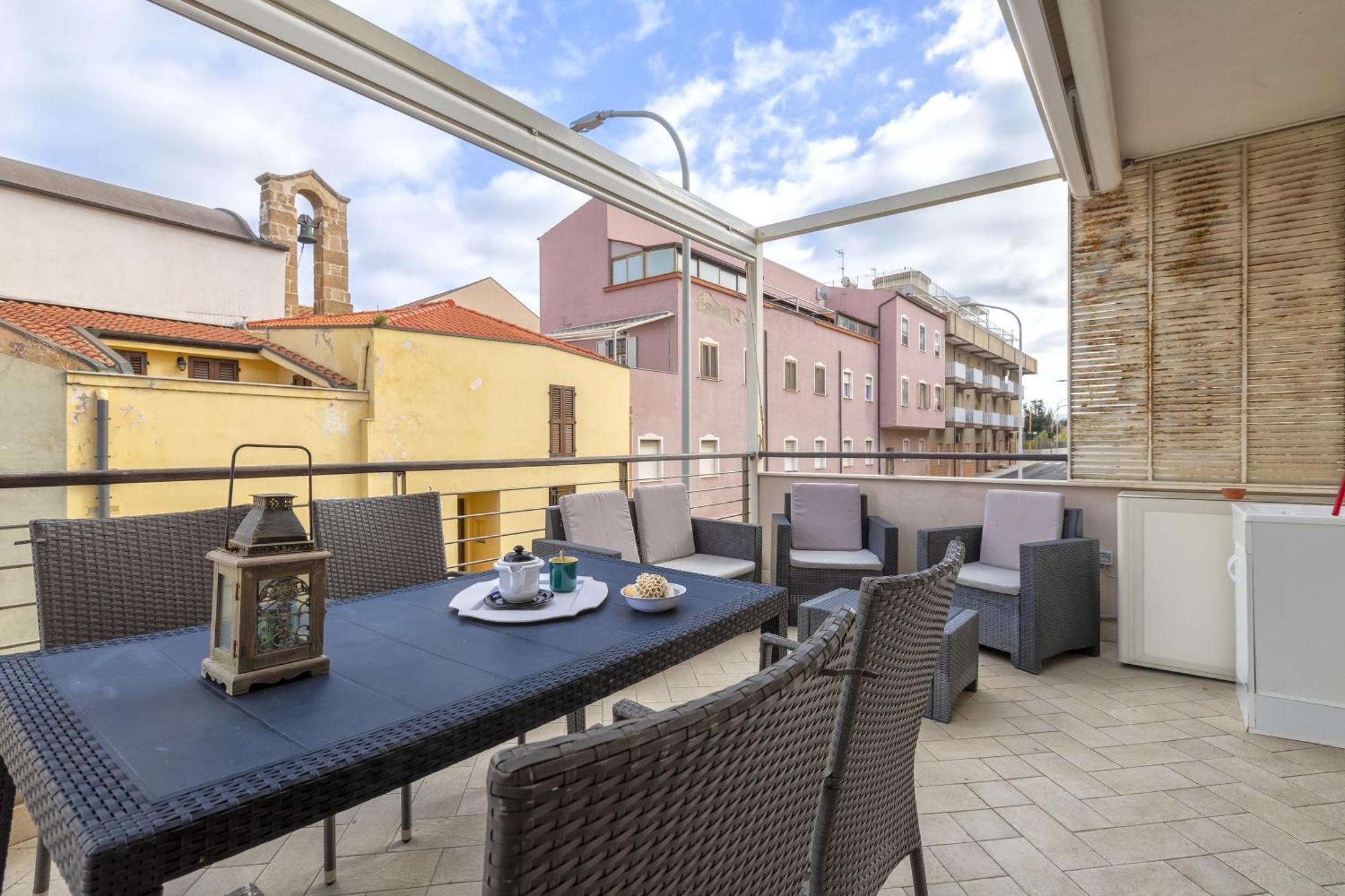Villafranca Alghero Exteriér fotografie