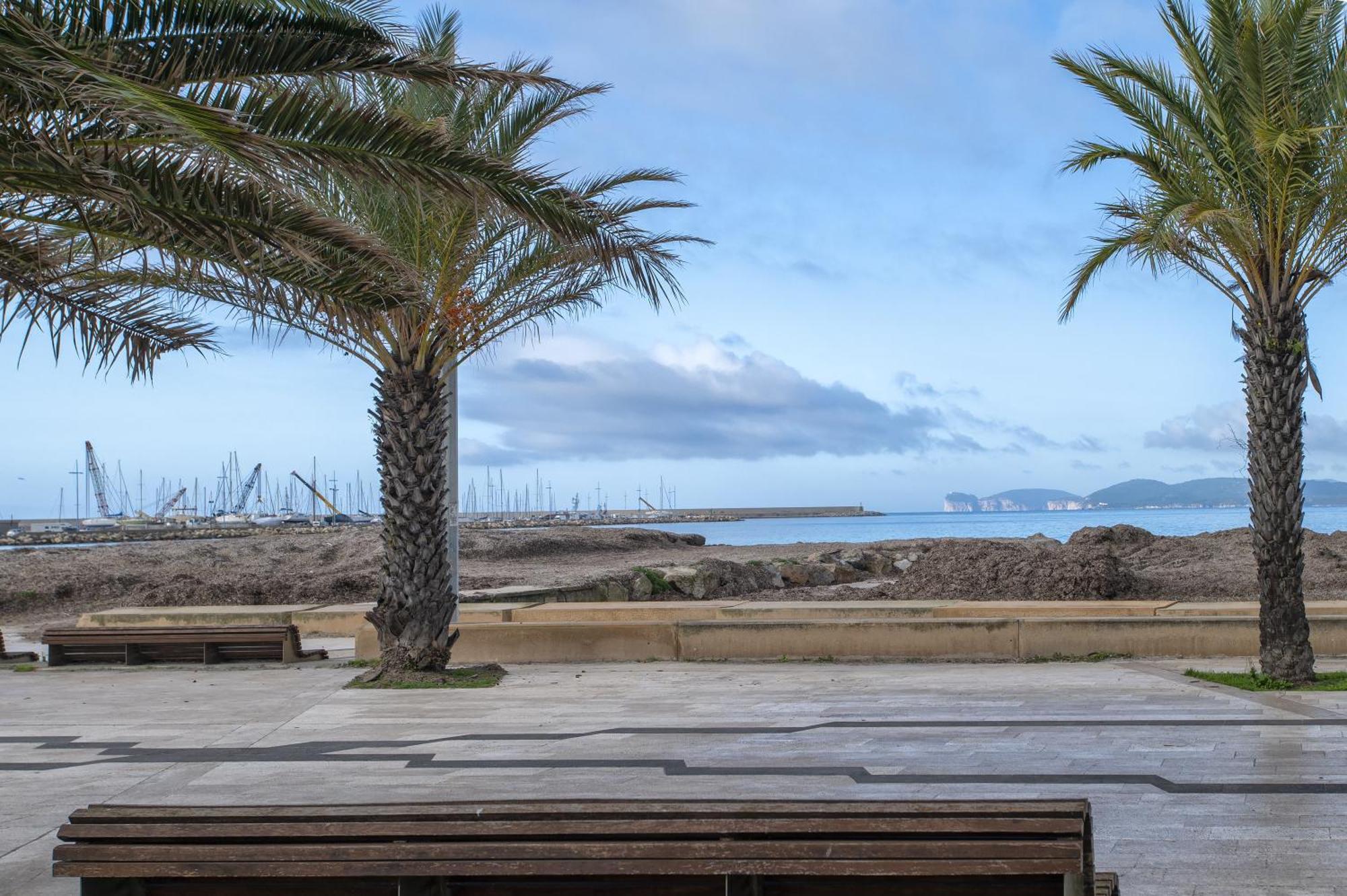 Villafranca Alghero Exteriér fotografie