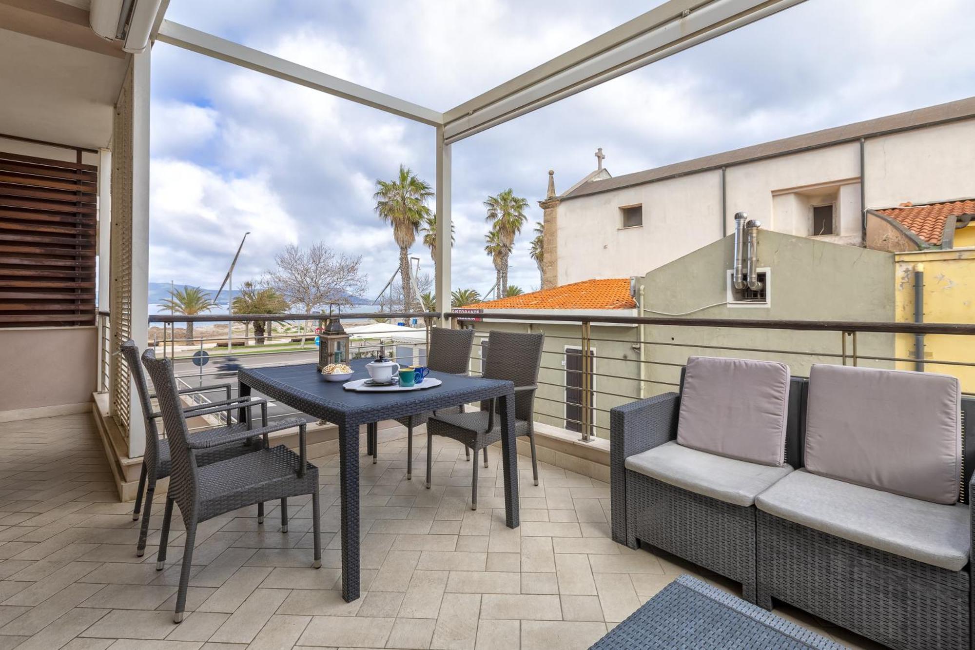 Villafranca Alghero Exteriér fotografie